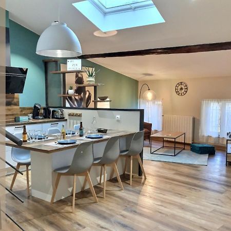 Myzenplace - Duplex 100M2 Cosy, Atypique, Situation Ideale, Parking Монтелимар Экстерьер фото