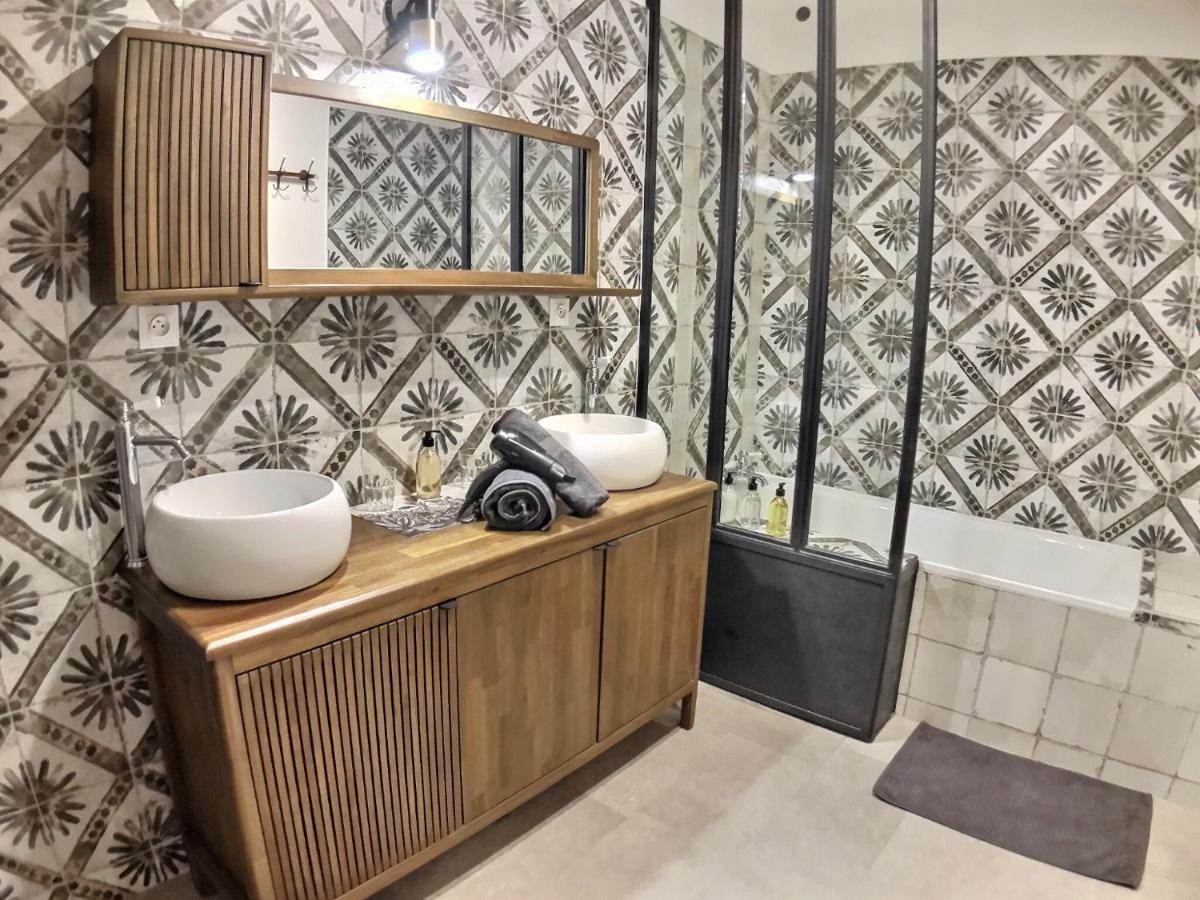 Myzenplace - Duplex 100M2 Cosy, Atypique, Situation Ideale, Parking Монтелимар Экстерьер фото