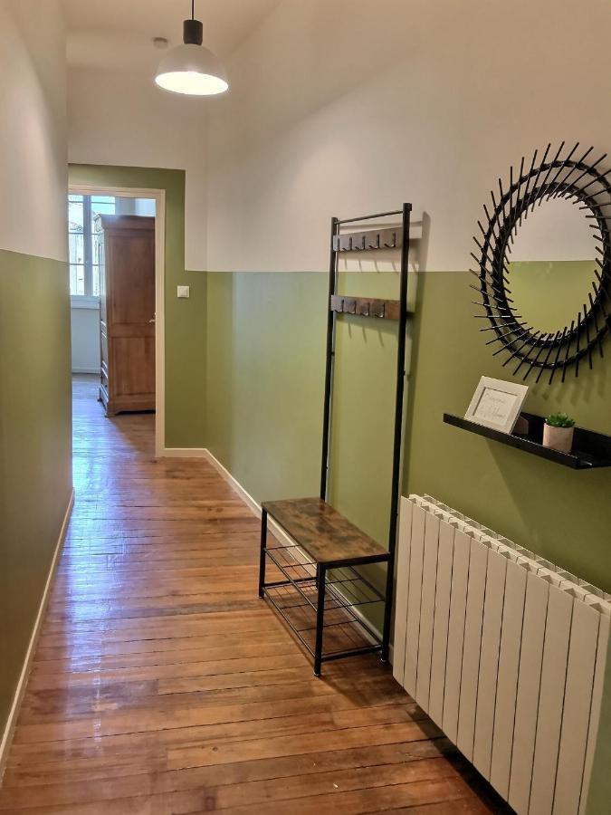Myzenplace - Duplex 100M2 Cosy, Atypique, Situation Ideale, Parking Монтелимар Экстерьер фото