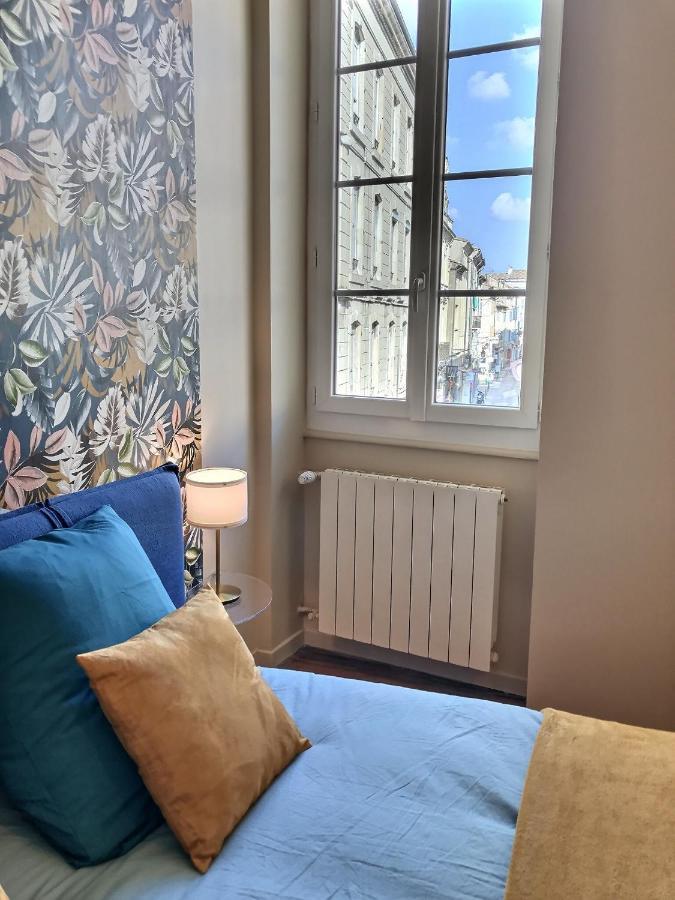 Myzenplace - Duplex 100M2 Cosy, Atypique, Situation Ideale, Parking Монтелимар Экстерьер фото