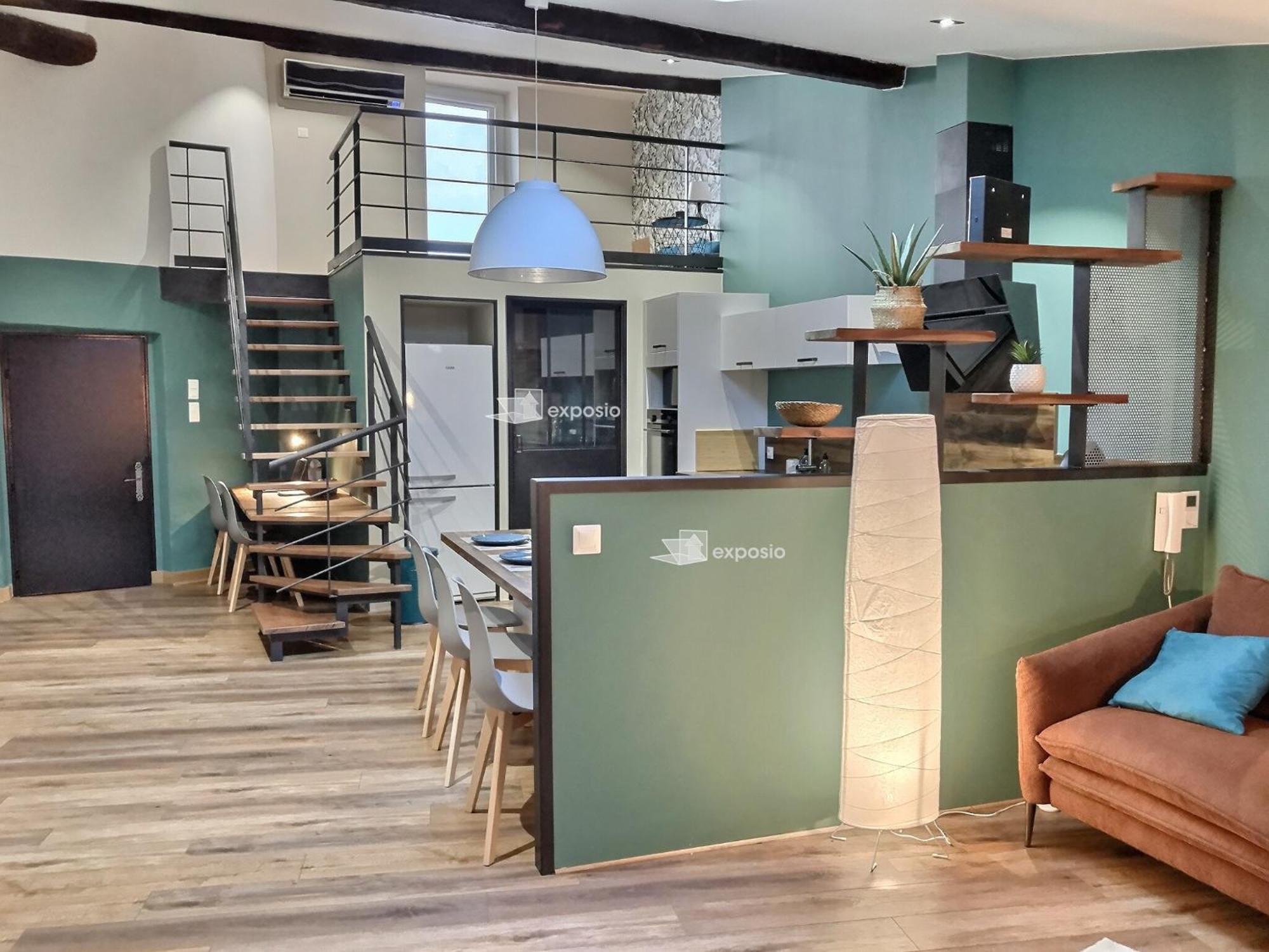 Myzenplace - Duplex 100M2 Cosy, Atypique, Situation Ideale, Parking Монтелимар Экстерьер фото