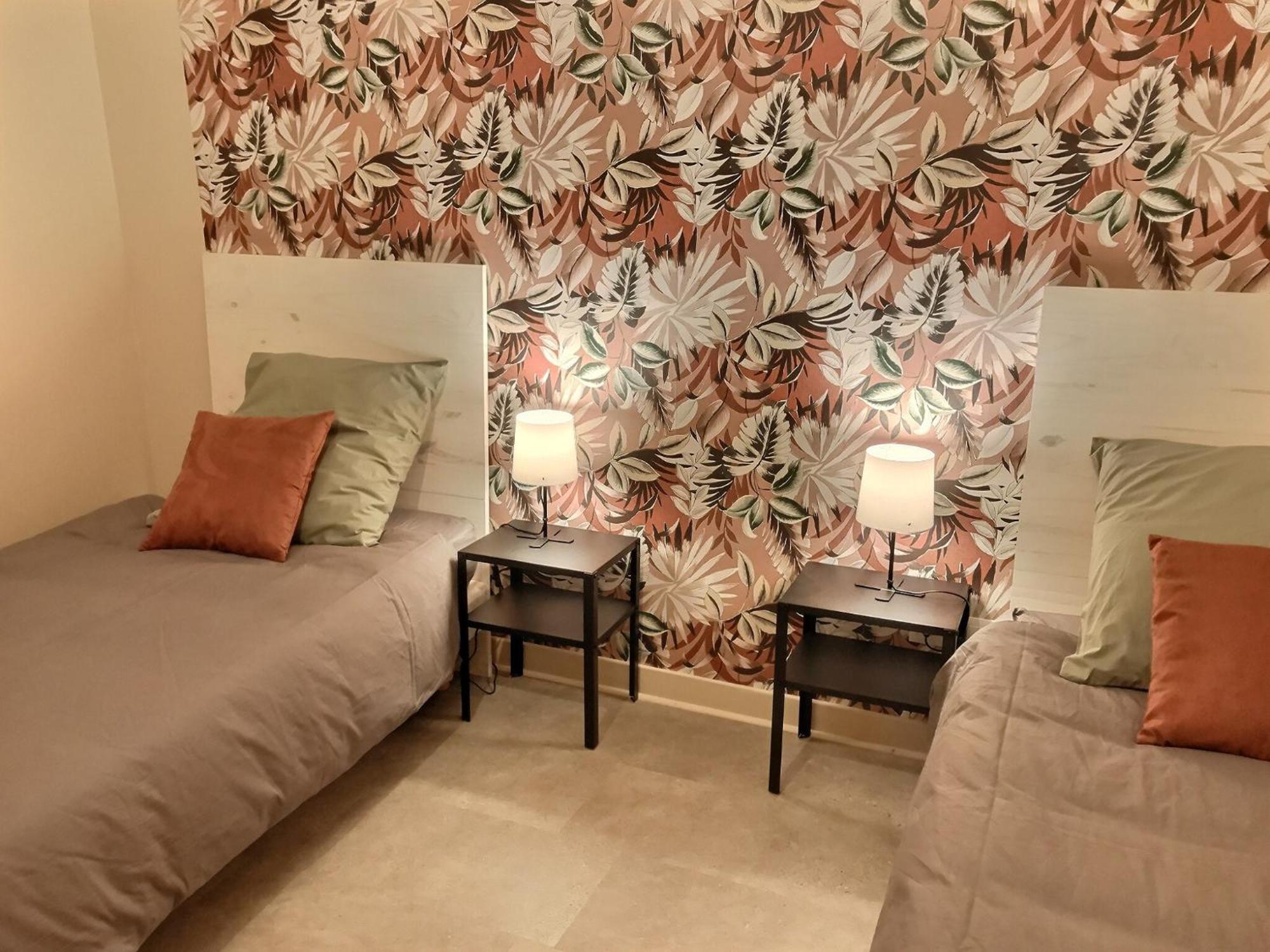 Myzenplace - Duplex 100M2 Cosy, Atypique, Situation Ideale, Parking Монтелимар Экстерьер фото